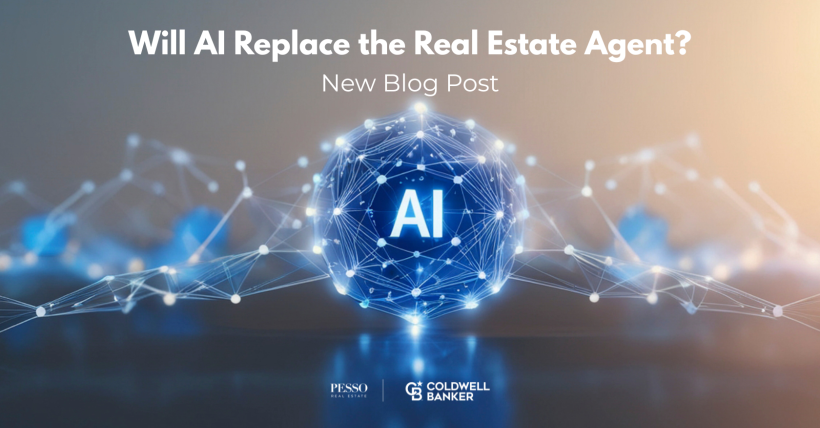 Will AI Replace the Real Estate Agent?